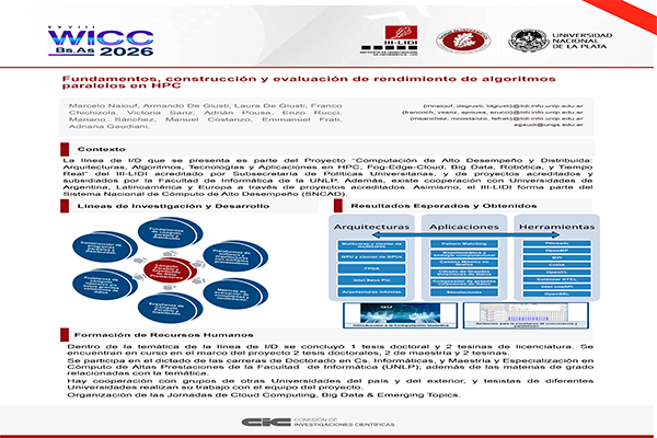 Fundamentos, Construcción y Evaluación de Rendimiento de Algoritmos Paralelos en HPC